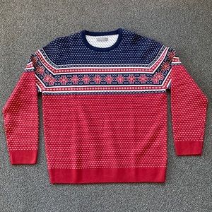 Denver Hayes Mens XL Crewneck